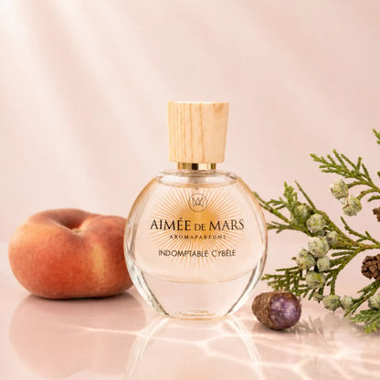 Parfum Indomptable Cybèle parfum Aimée de Mars 100% naturel, 30ml
