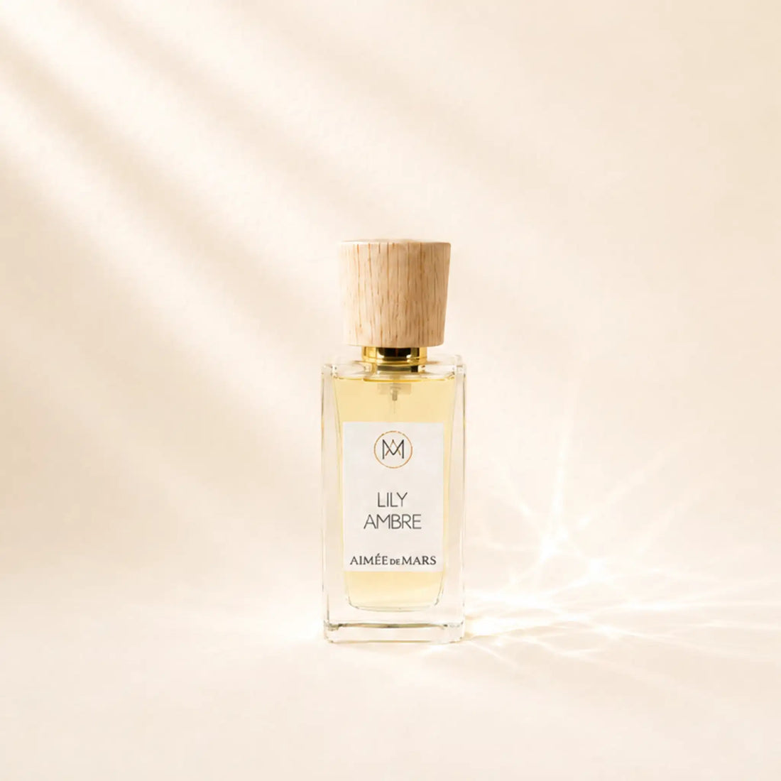 Lily Amber Natural Eau de Parfum 15ml