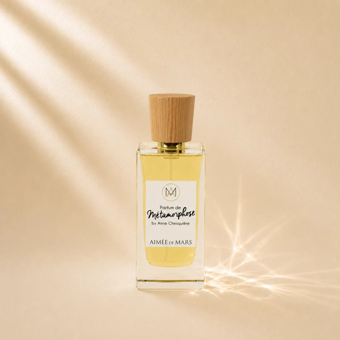 Parfum de Métamorphose, Aimée de Mars, 100% naturel, 30ml