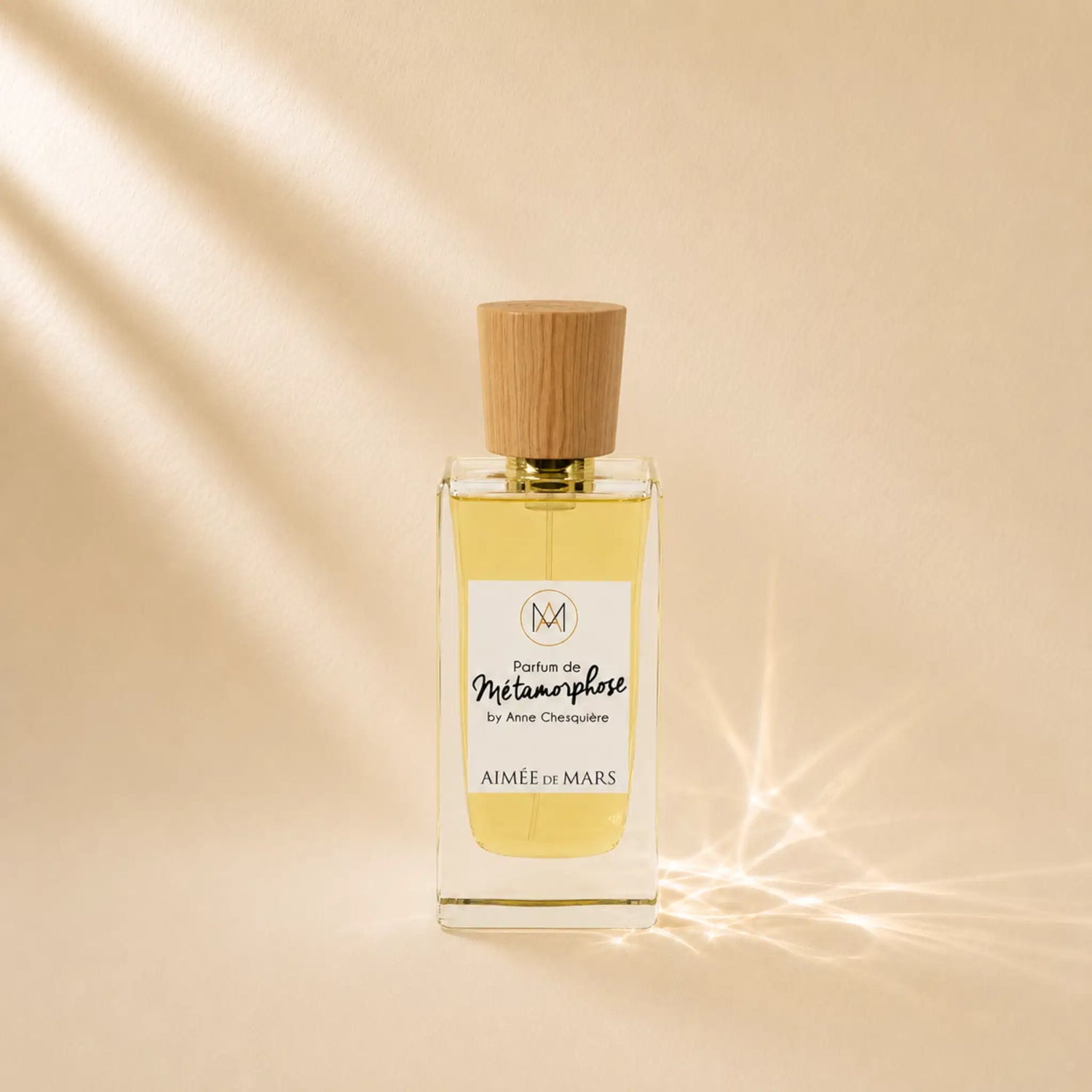 Parfum de Métamorphose, Aimée de Mars, 100% naturel, 30ml