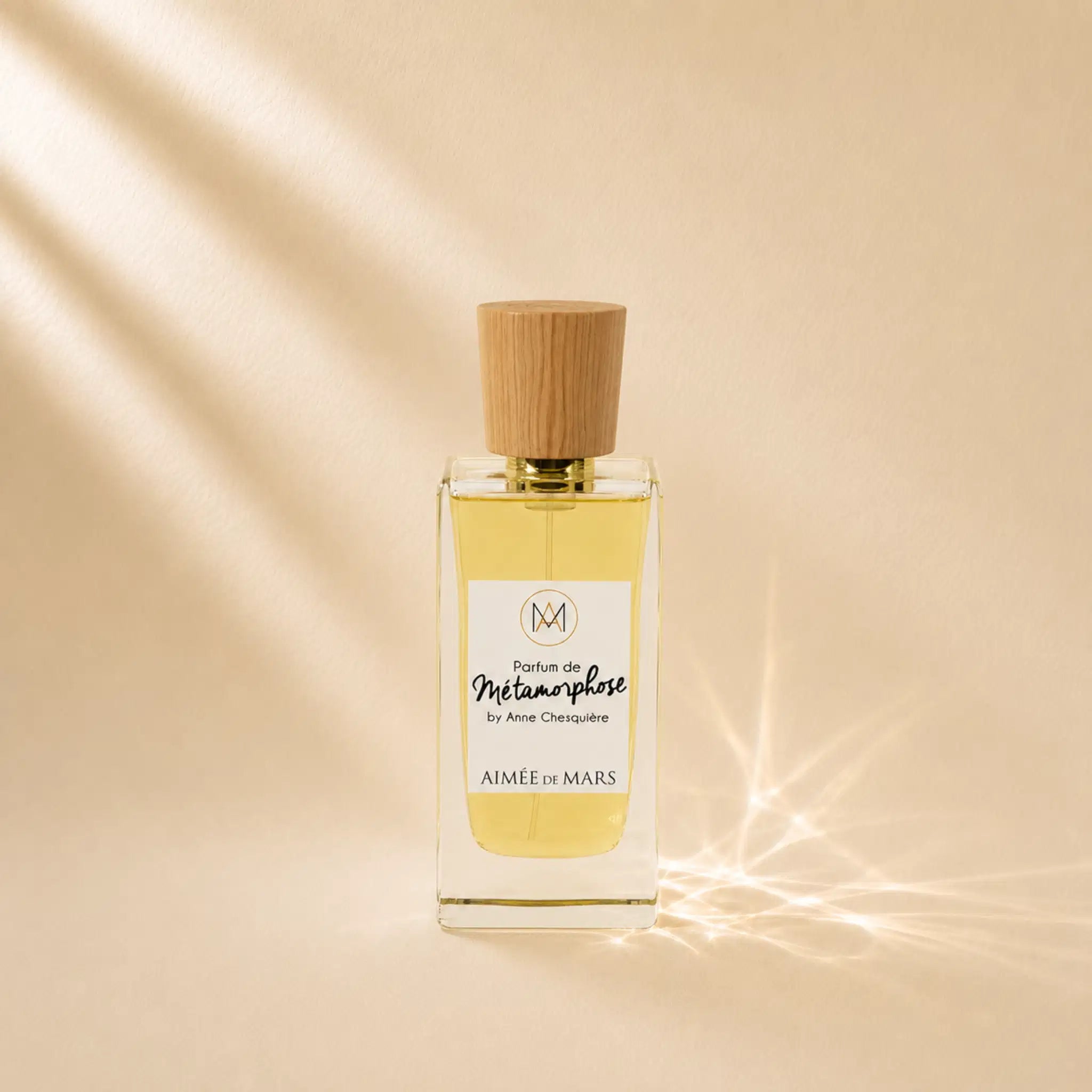 Parfum de Métamorphose, Aimée de Mars, 100% naturel, 30ml