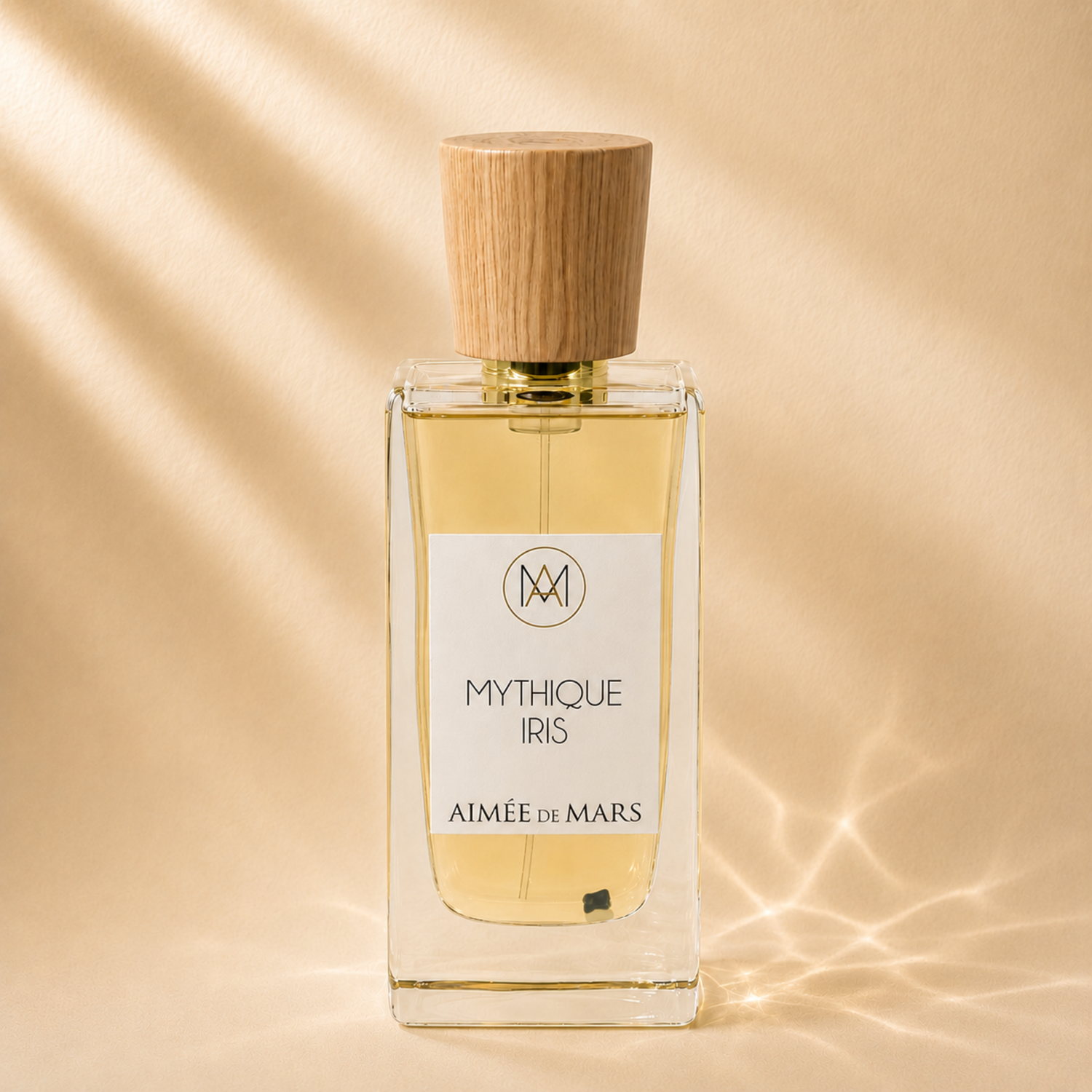 Parfum Aimée de Mars Mythique Iris, 100% naturel, 50ml
