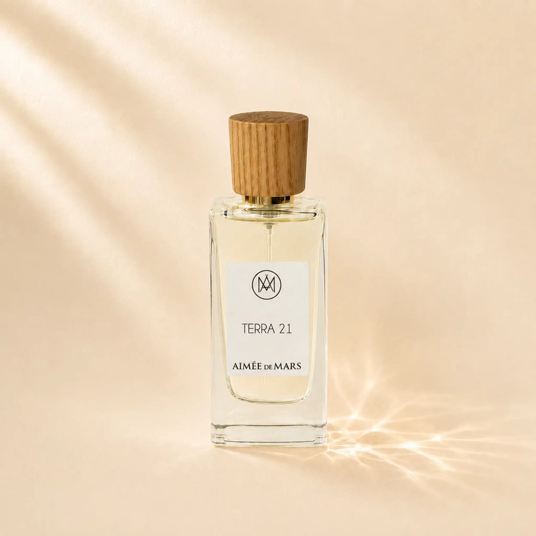 Parfum Aimée de Mars Terra 21, 100% naturel, 30ml