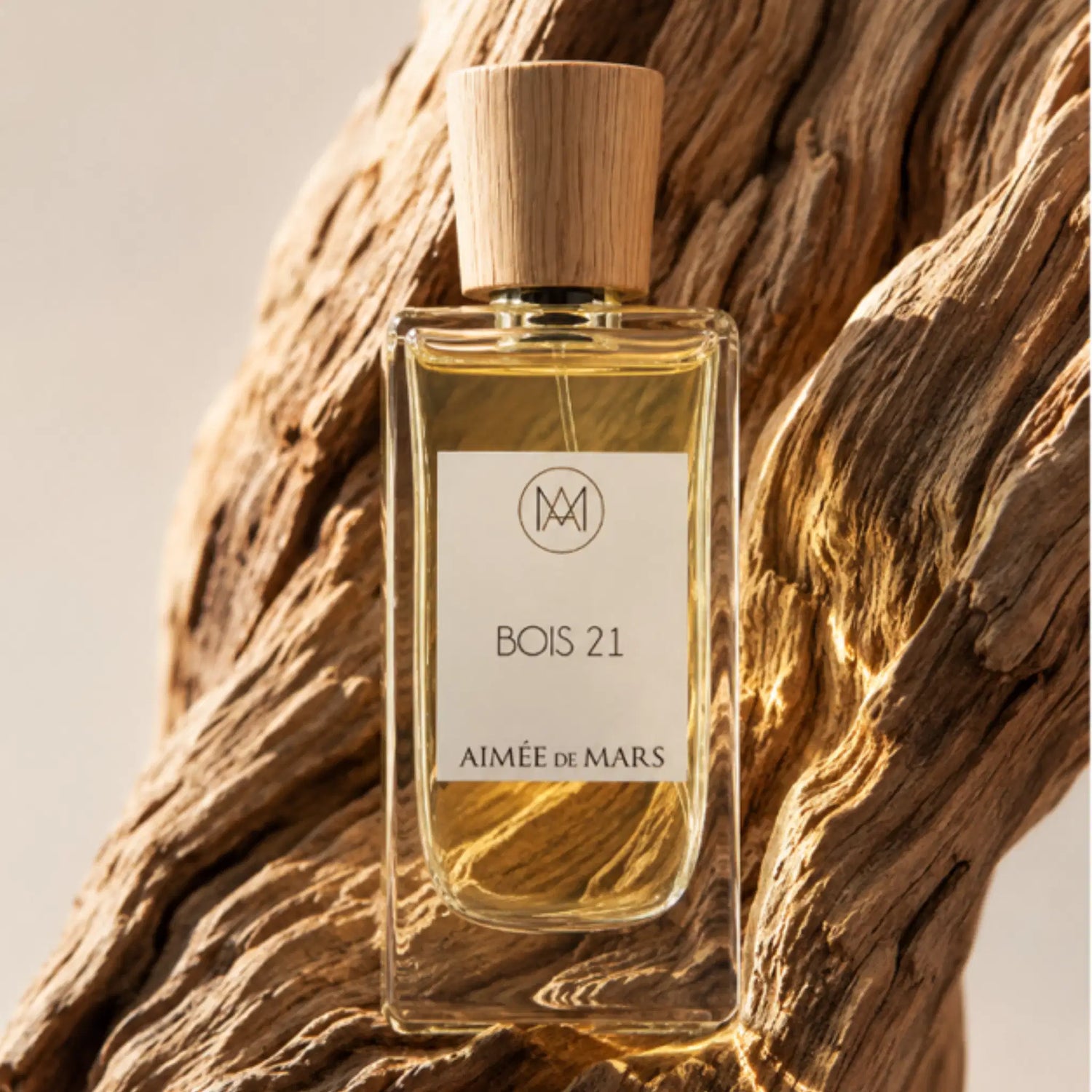 Bois 21 Eau de Parfum Natürlich 30ml