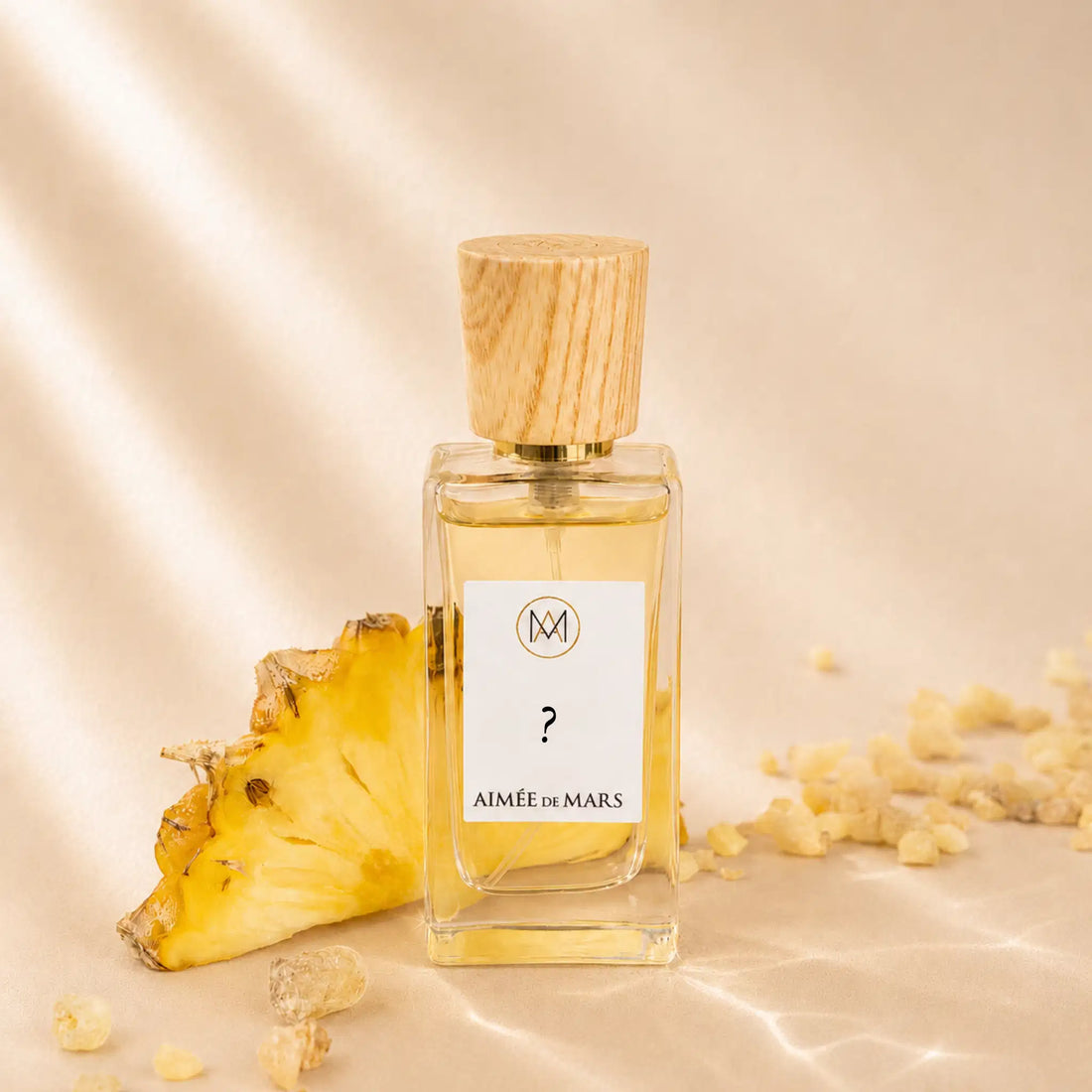 Parfum autour du 5ème élément , Aimée de Mars, 100% naturel