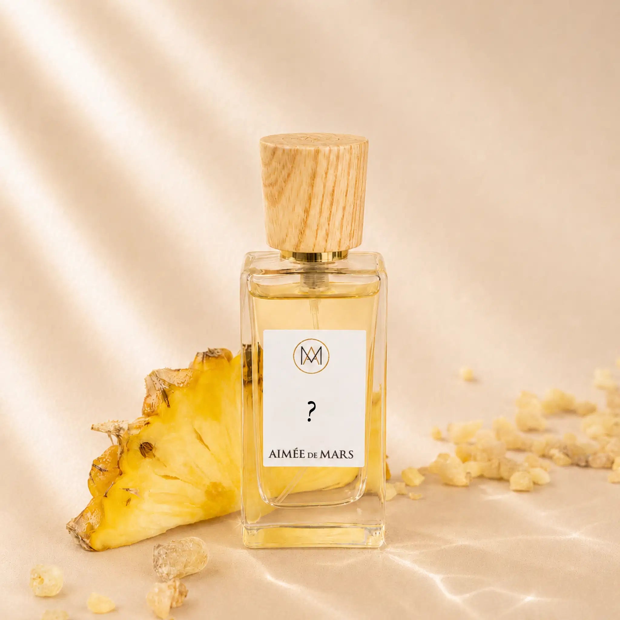 Parfum autour du 5ème élément , Aimée de Mars, 100% naturel