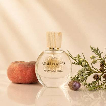 Parfum Aimée de Mars, indomptable Cybèle, 100% naturel 30ml