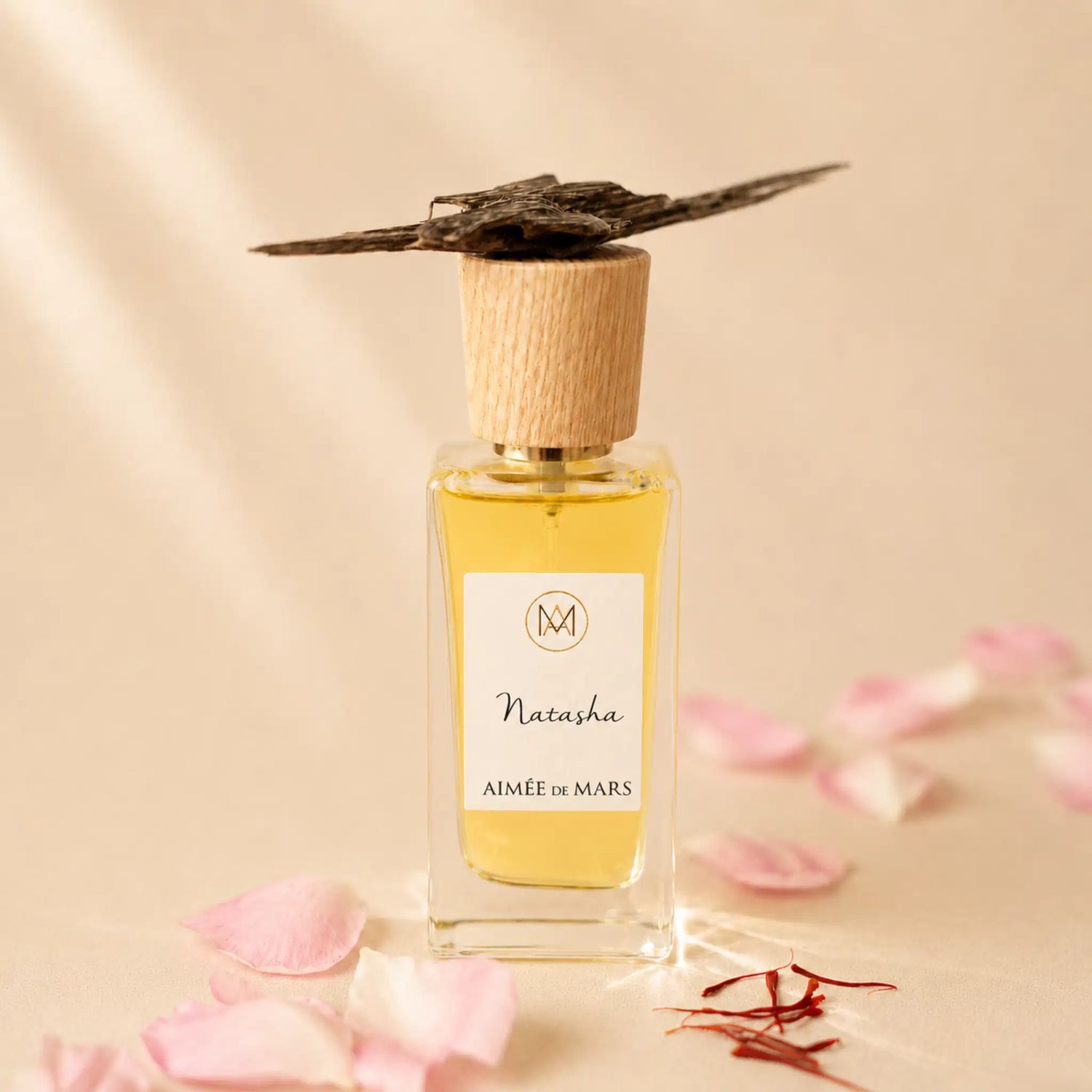Parfum Natasha Aimée de Mars, 100% naturel 30ml