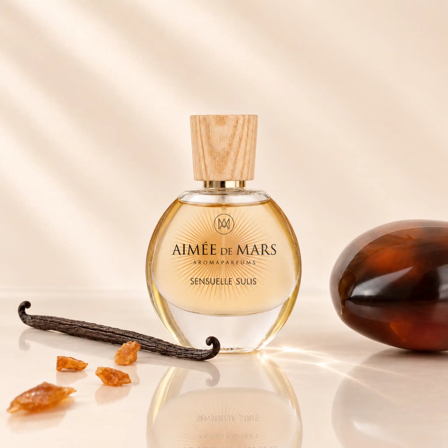 Sensuelle Sulis Natuurlijke Eau de Parfum 30ml