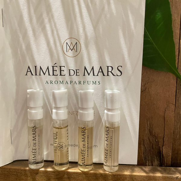 Découverte Mixte & Frais Parfum Naturel