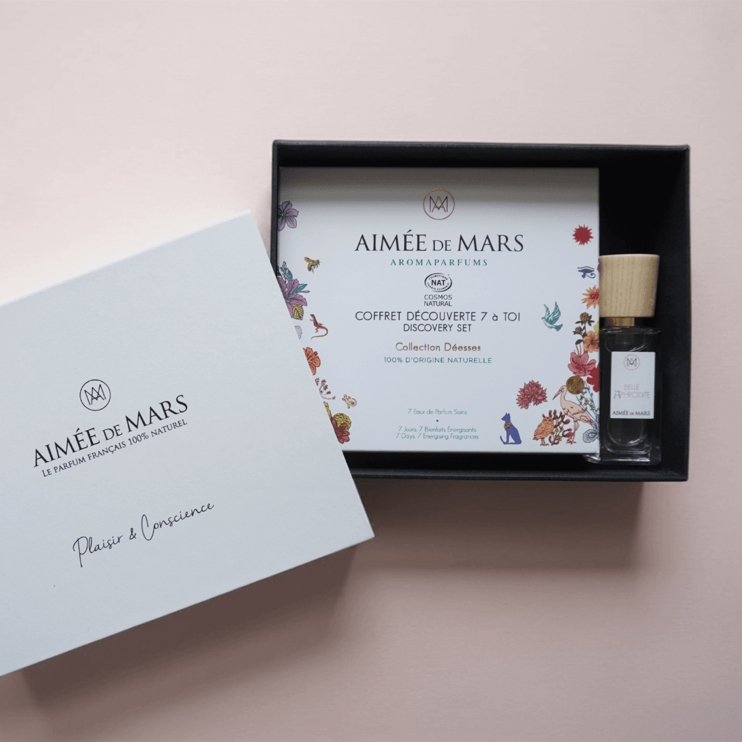 Coffret Déesse Belle Aphrodite 15ml