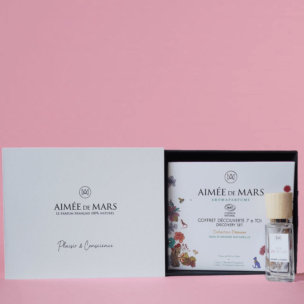 Coffret Déesse Belle Aphrodite 15ml