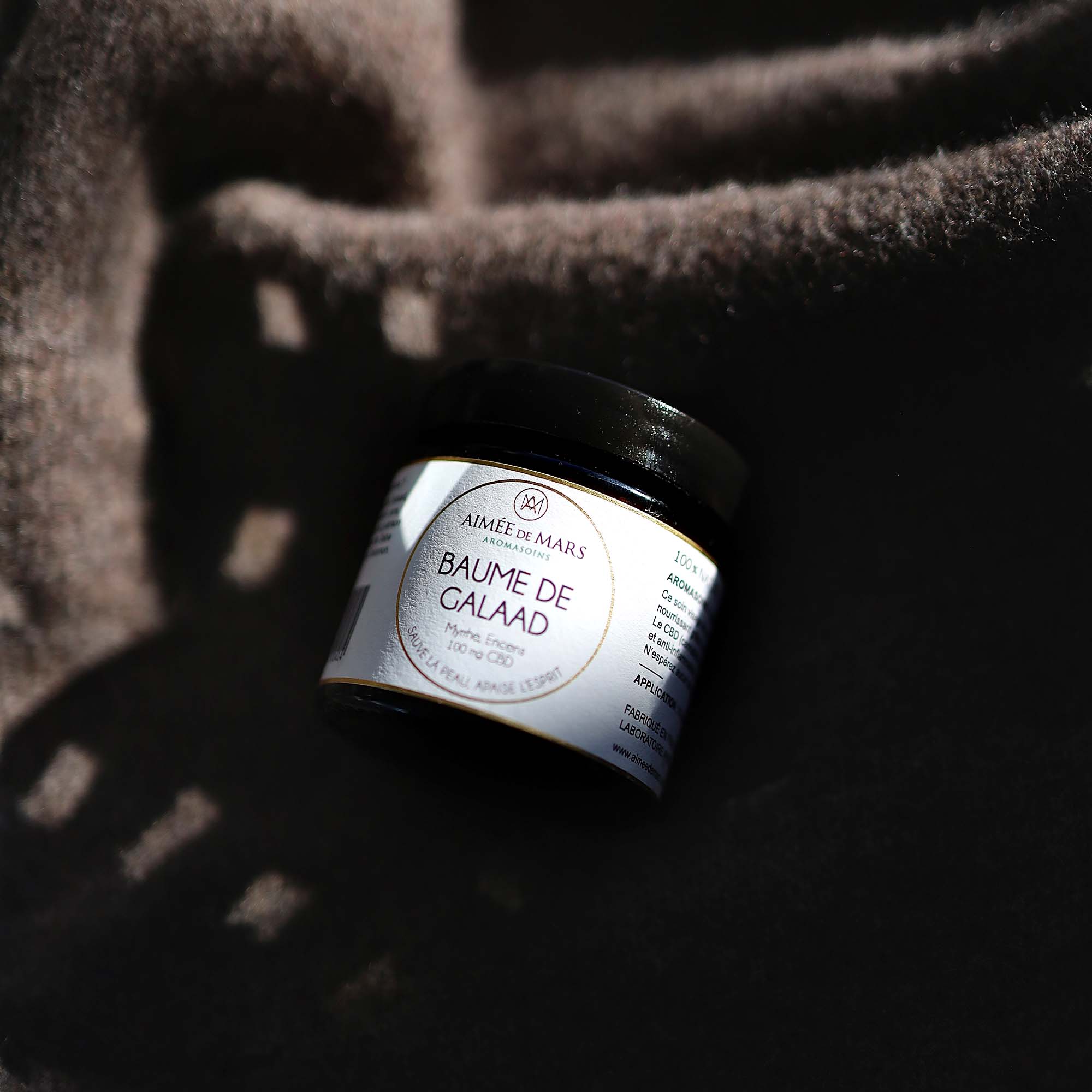Baume Soin Nourrissant Naturel