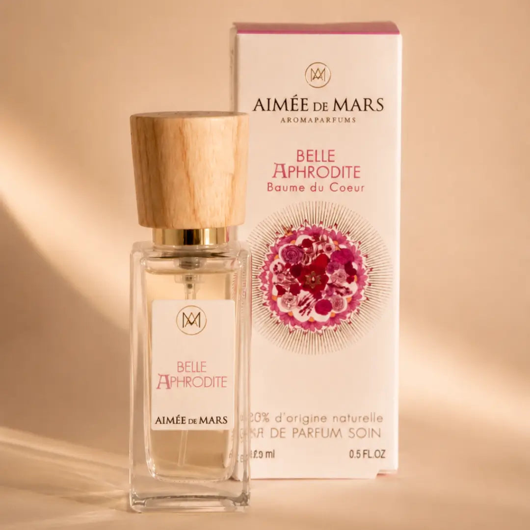 Parfum Voyage Belle Aphrodite 15ml 100% Naturel