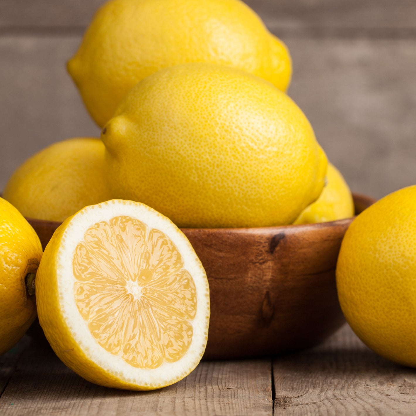 Citron, Matière première naturelle des parfums Aimée de Mars