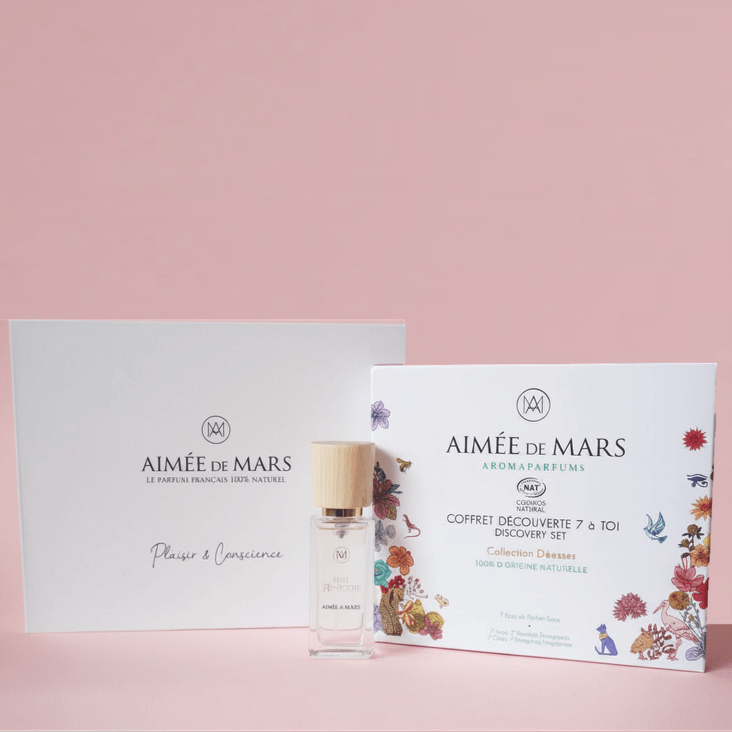 Coffret Déesse Belle Aphrodite 15ml