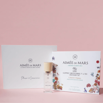 Coffret Déesse Belle Aphrodite 15ml