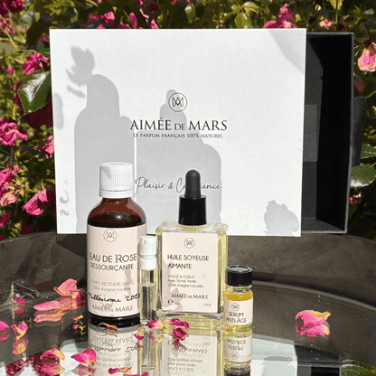 Le Rituel à la Rose - Le Coffret Sacré d&