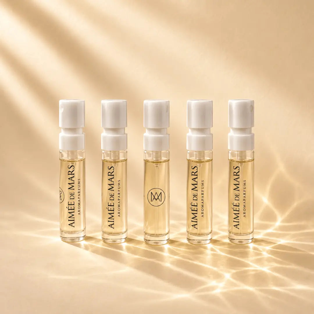 Coffret Découverte 5 Eléments Parfum Naturel