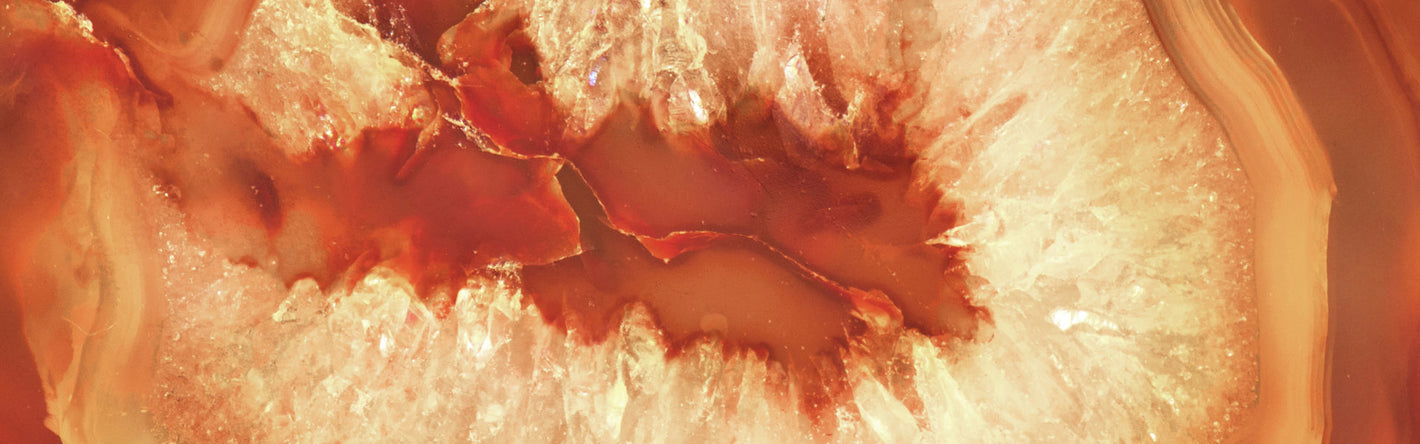 Cornaline, Pierre précieuse des parfums naturels Aimée de Mars