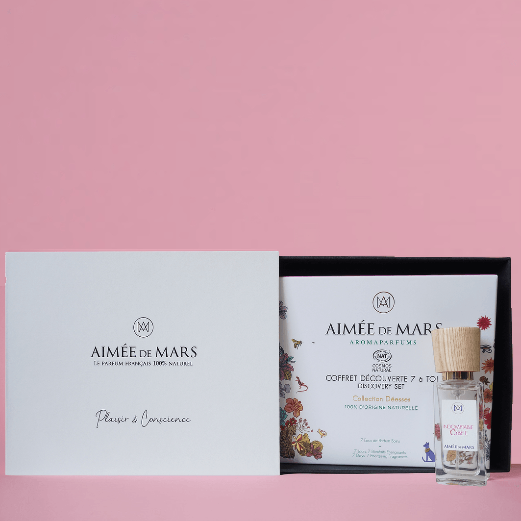 Coffret Déesse Indomptable Cybèle 15ml