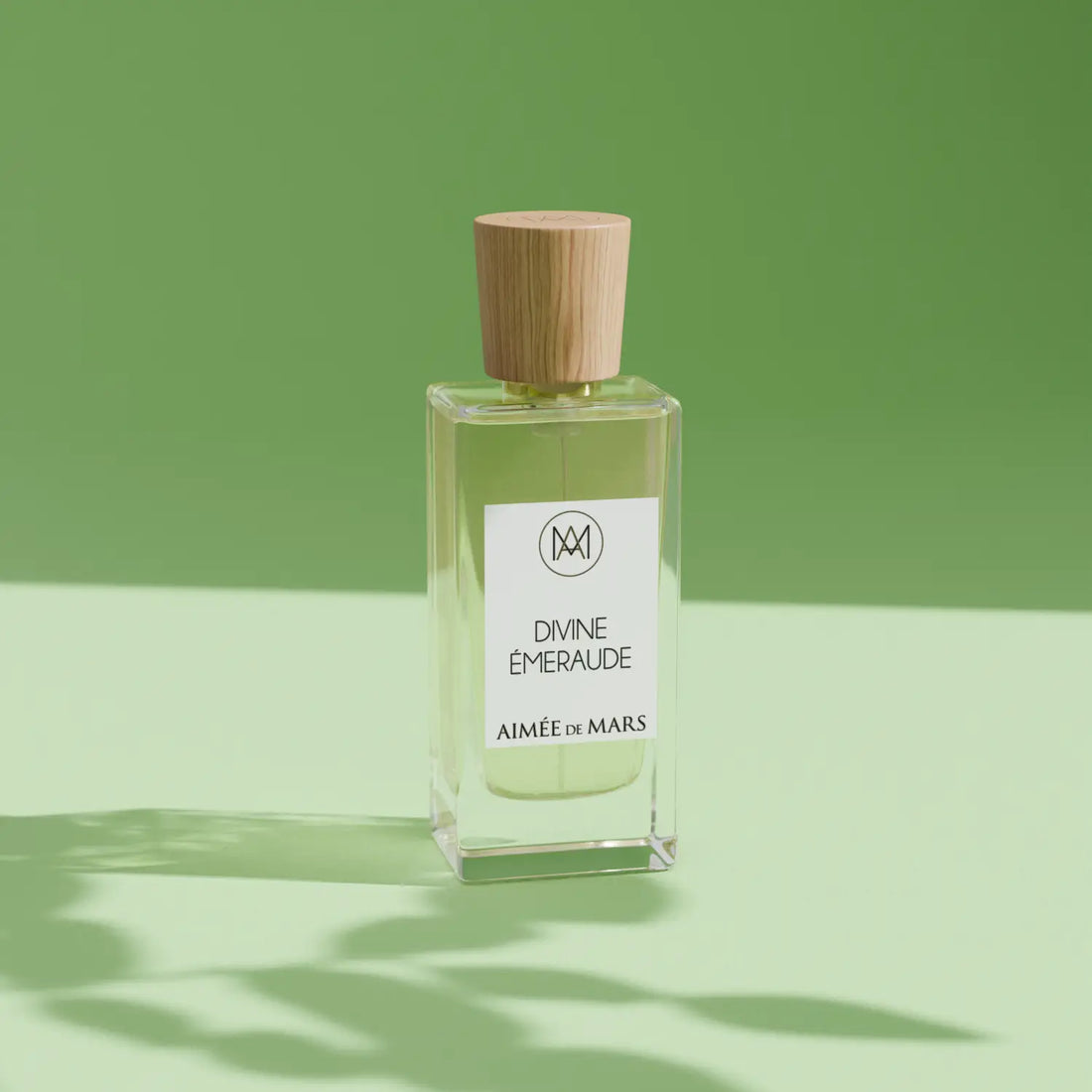 Divine Émeraude eau de parfum