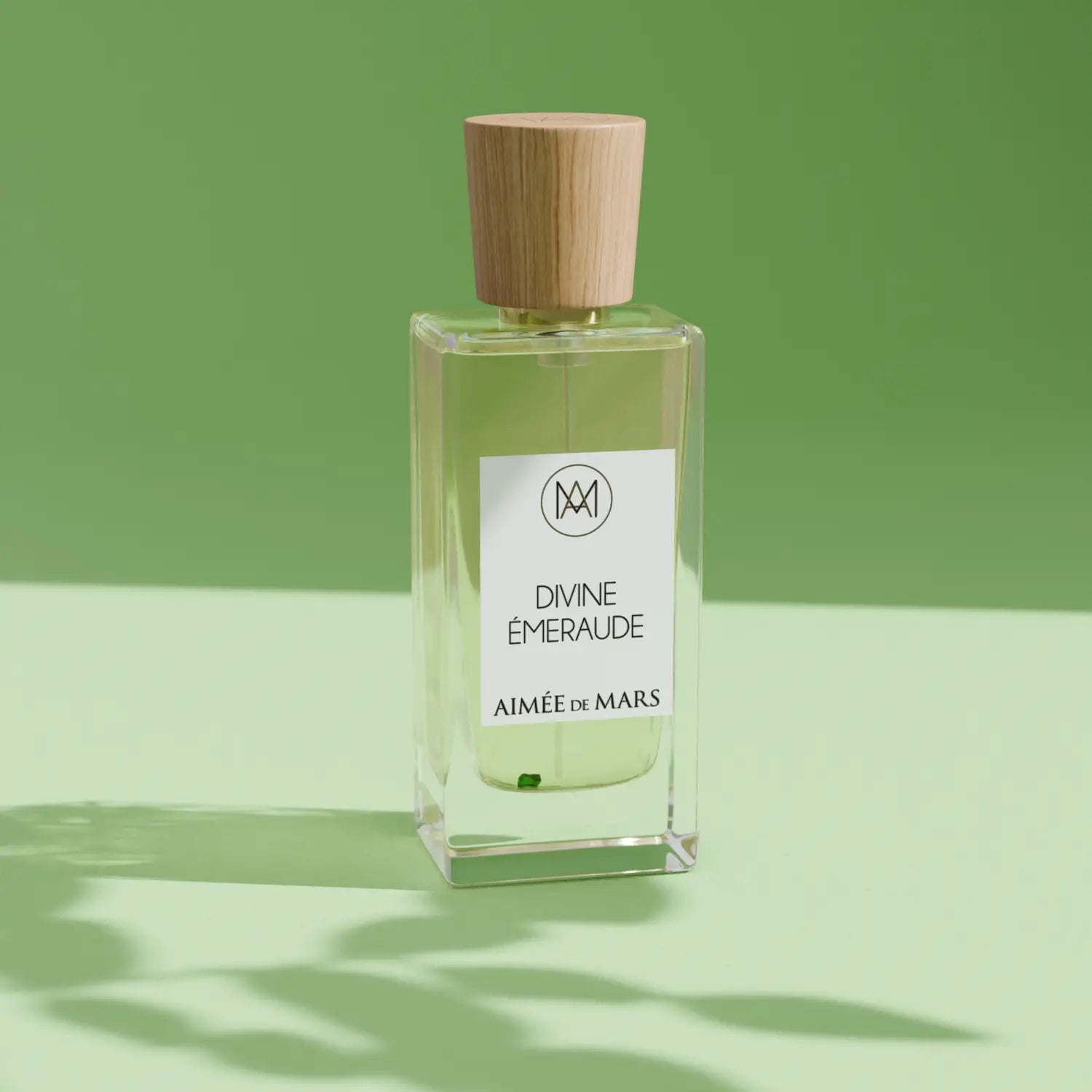 Divine Émeraude fragrance elixir