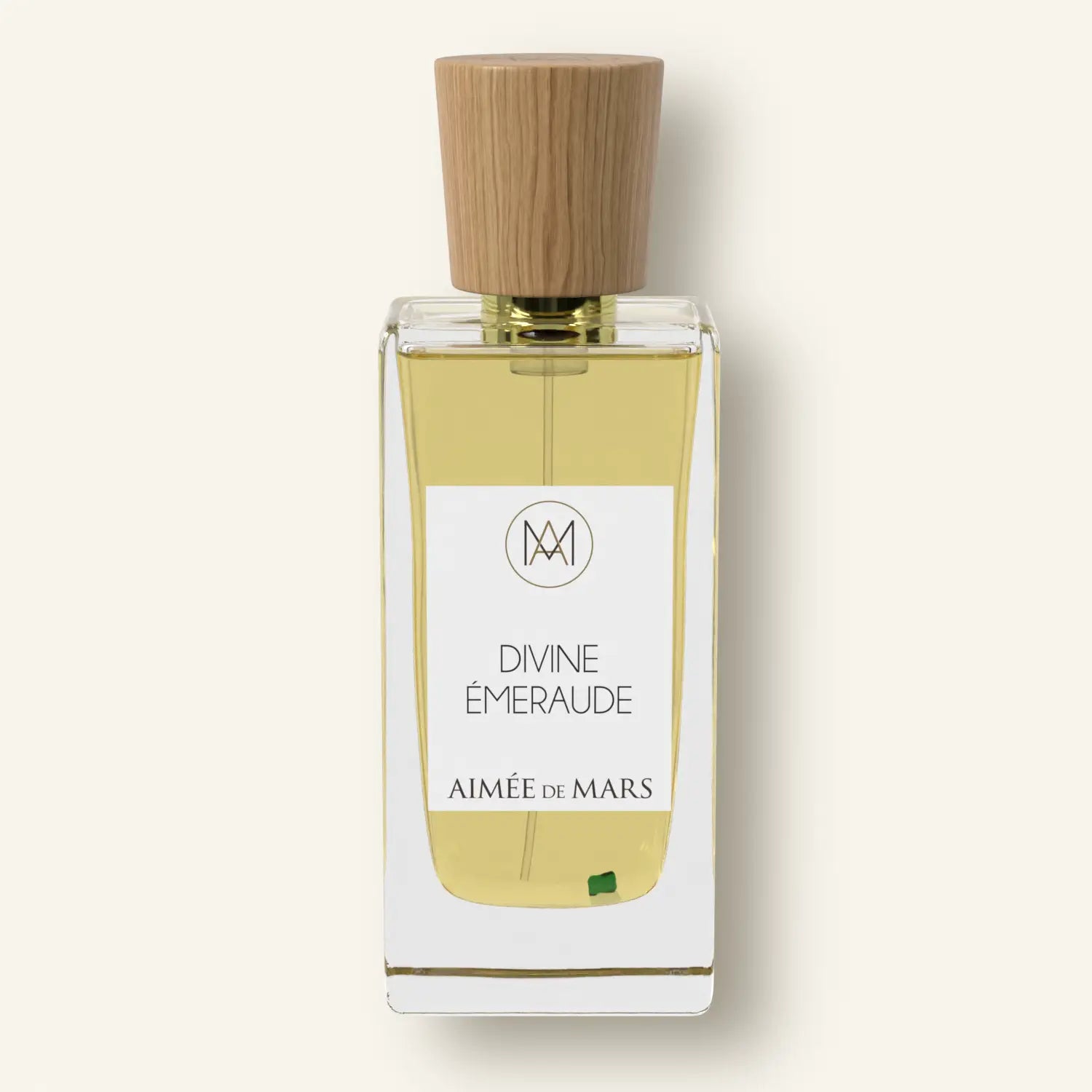 Divine Émeraude eau de parfum élixir