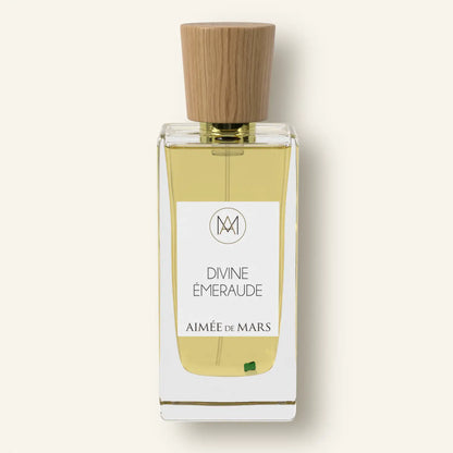 Divine Émeraude fragrance elixir