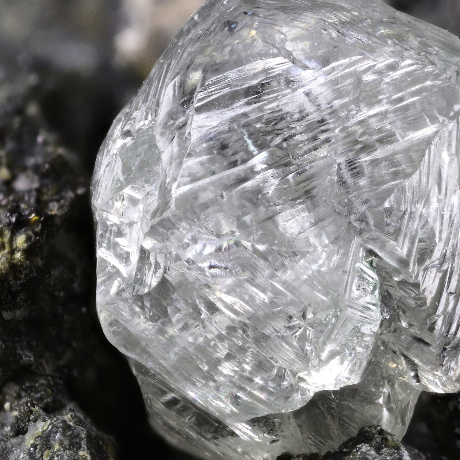 Diamant, pierre précieuse des parfums naturels Aimée de Mars
