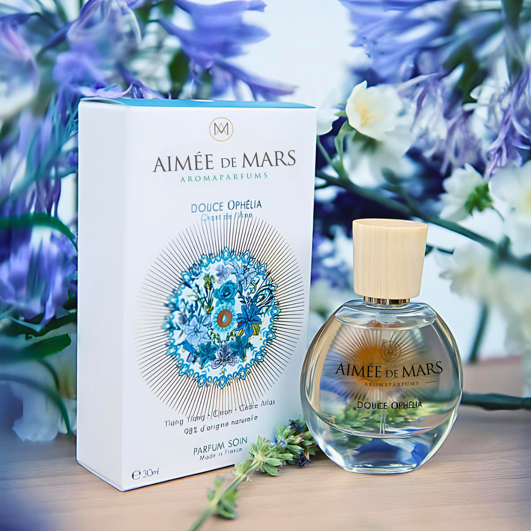 Douce Ophélia Eau de Parfum Naturelle 30ml