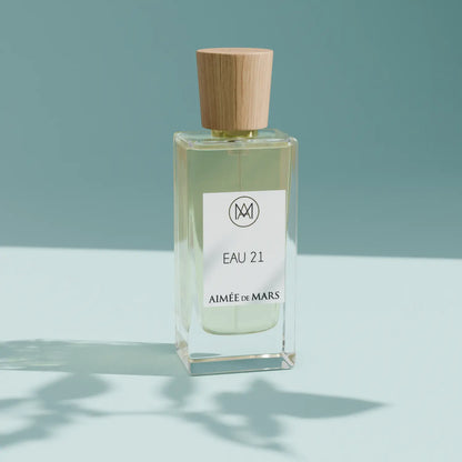 Eau 21 eau de parfum 50 ml