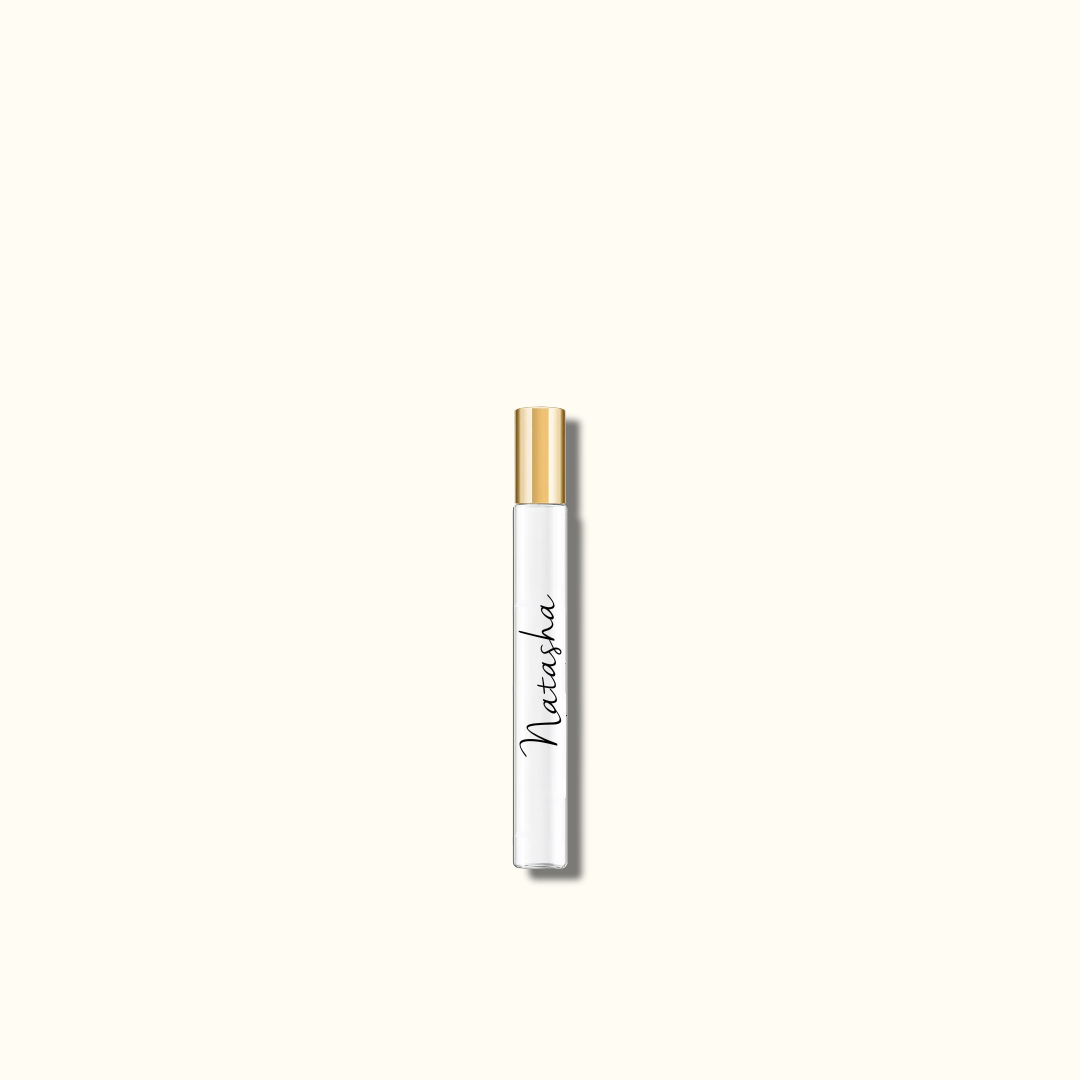 1st sample: your ordered fragrance