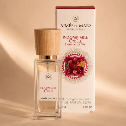 Parfum Voyage Indomptable Cybèle 15ml 100% Naturel