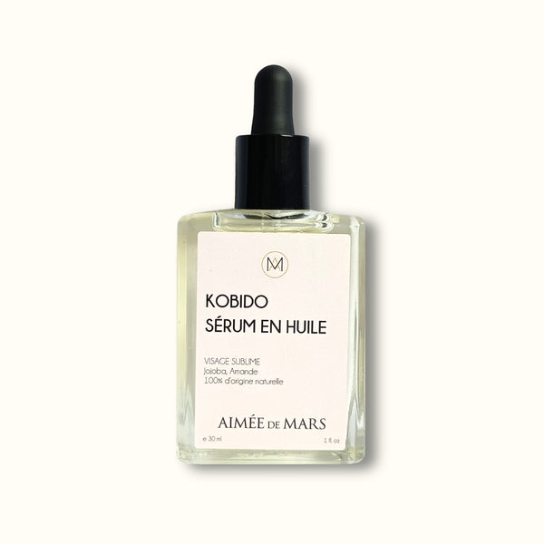 Kobido Sérum en Huile Anti-Âge Naturel 30ml