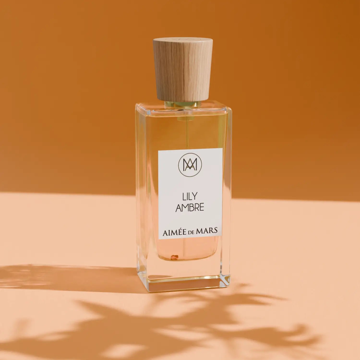 Lily Ambre fragrance elixir