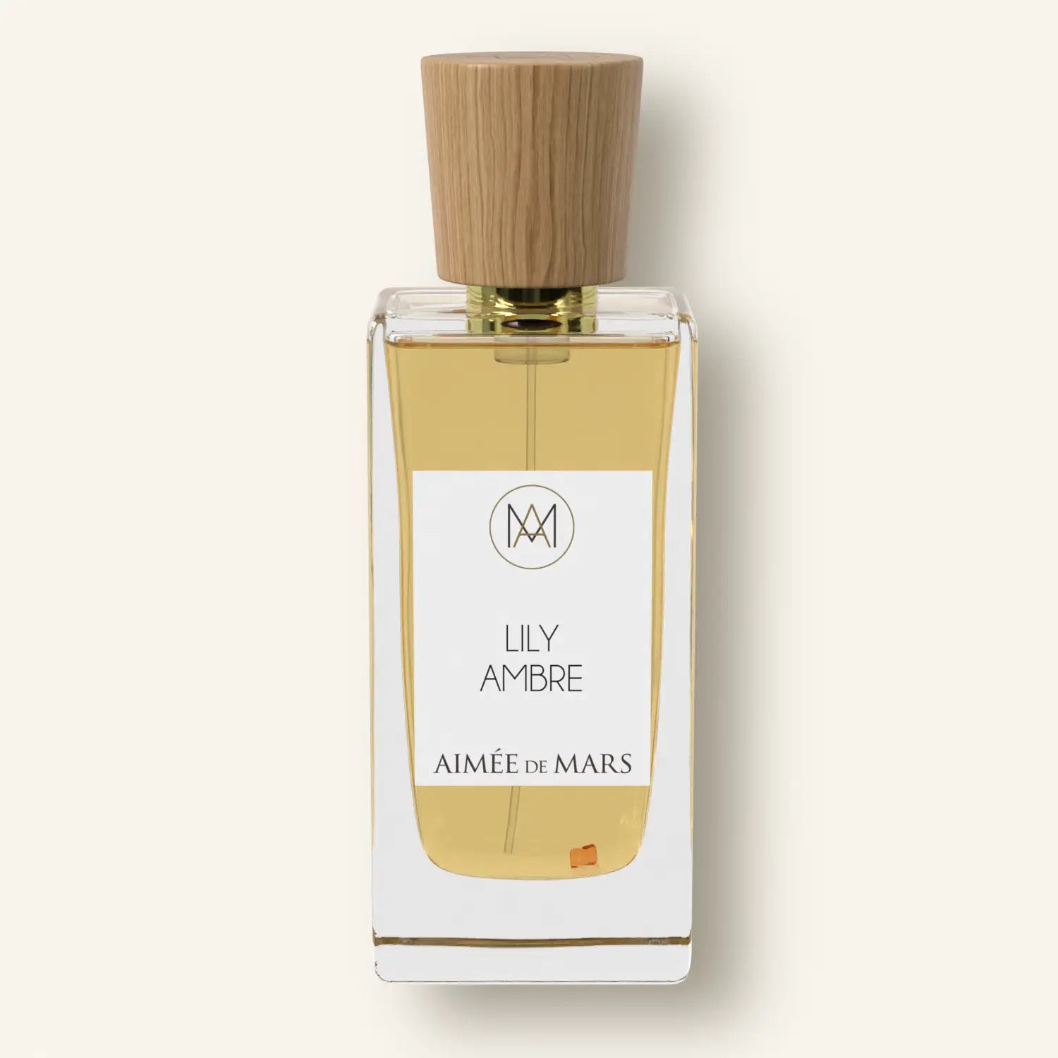 Lily Ambre fragrance elixir