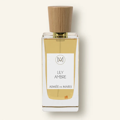 Lily Ambre Eau de Parfum Elixir