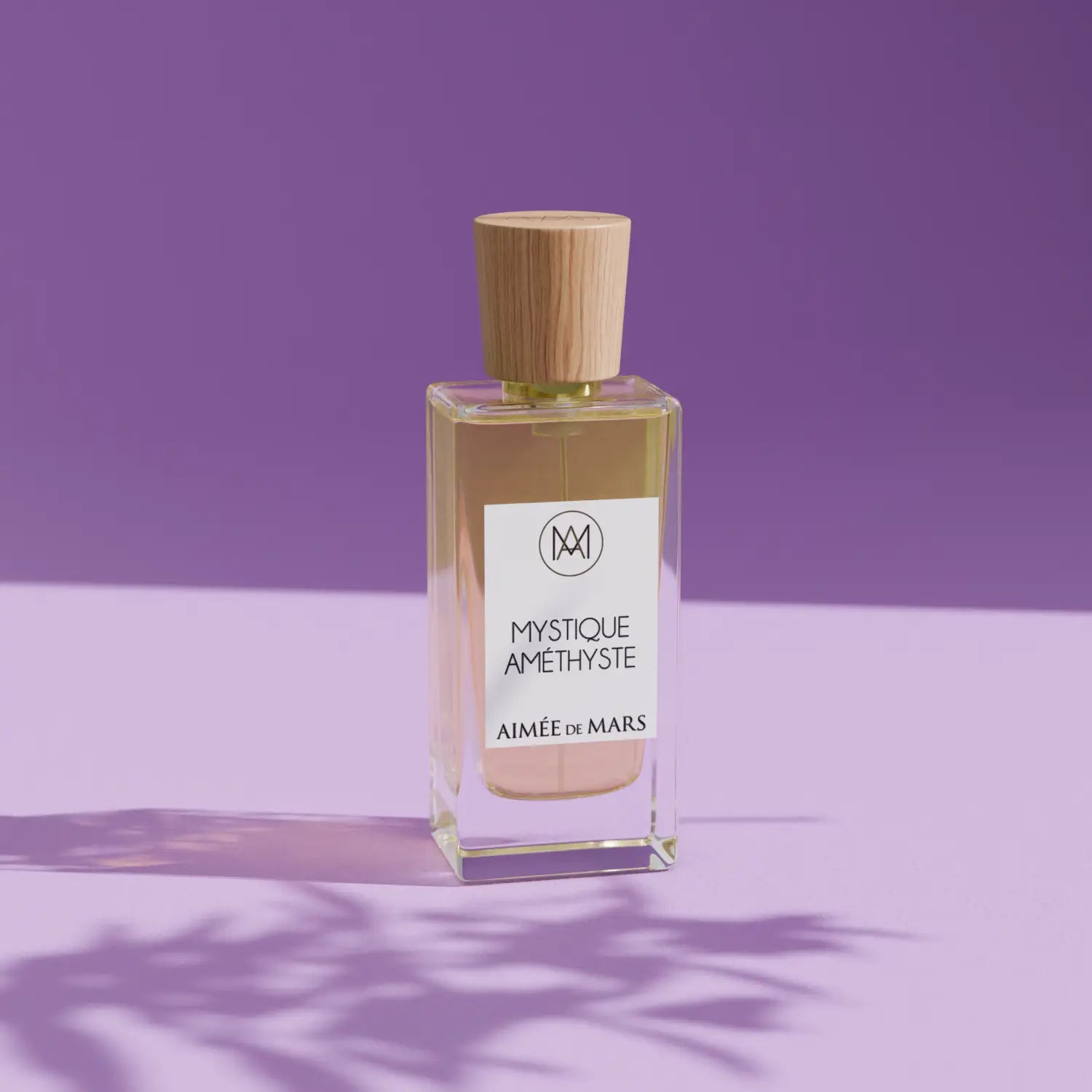 Mystique Améthyste Eau de Parfum Naturelle 30ml