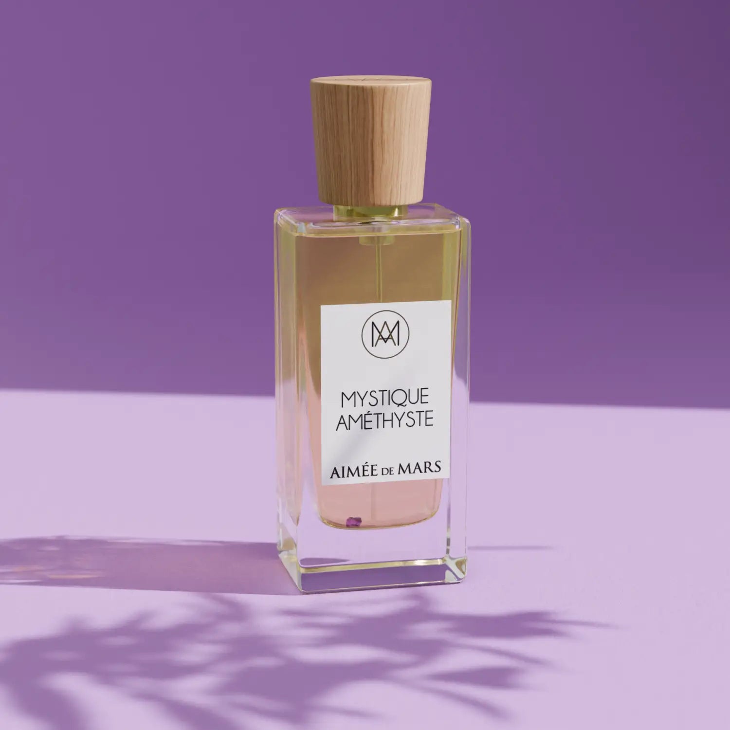 Mystique Améthyste Eau de Parfum Naturelle Elixir 50ml