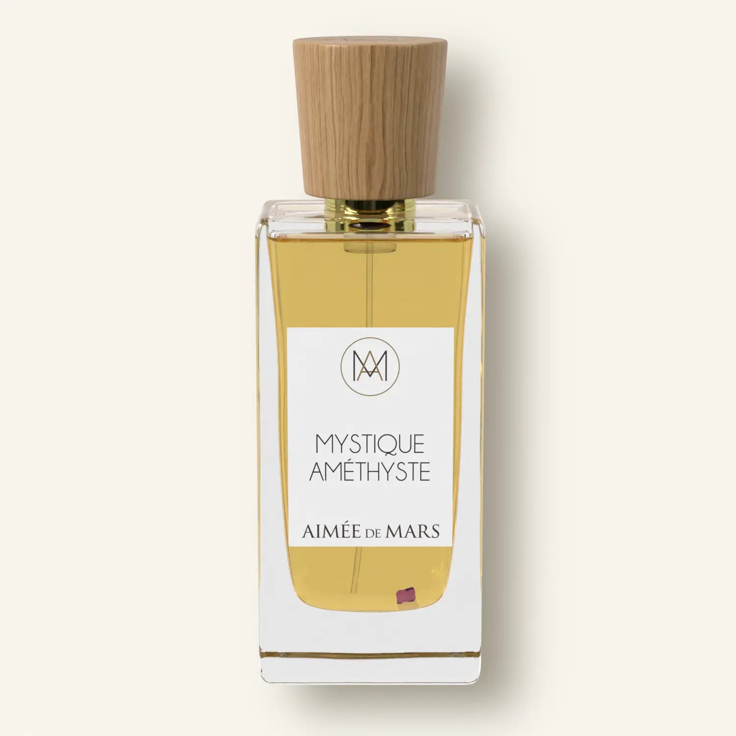 Mystique Améthyste Eau de Parfum Naturelle Elixir 50ml