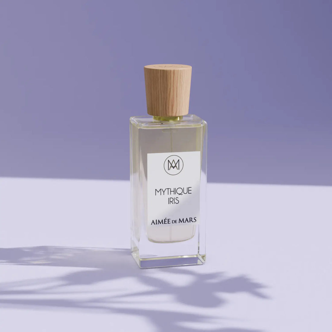 Mythique Iris eau de parfum