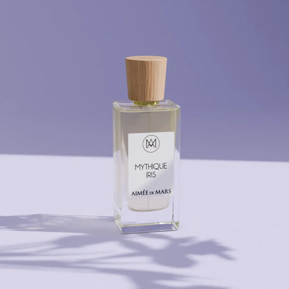 Mythique Iris Eau de Parfum Naturelle 30ml