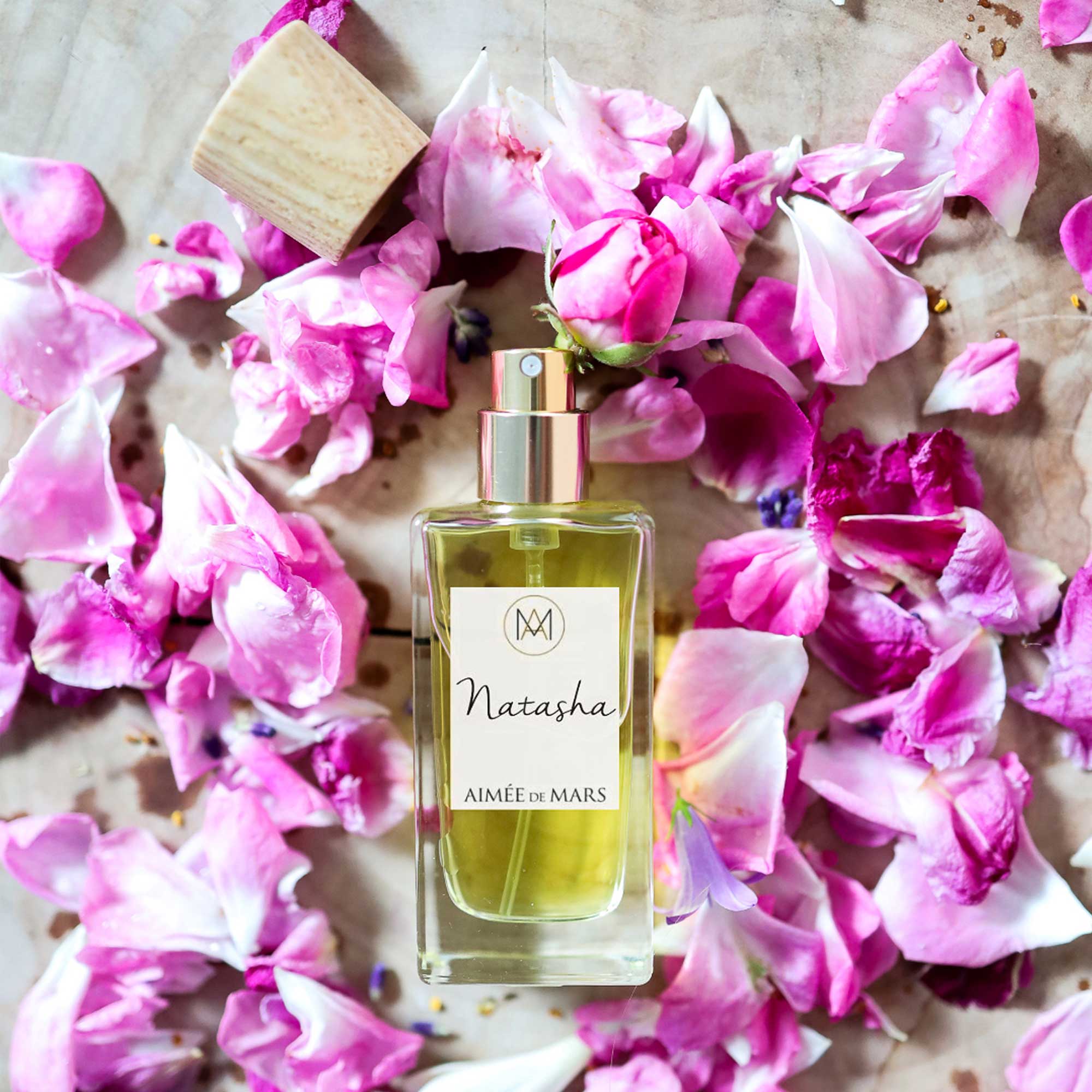 Natasha Naturalna woda perfumowana 30ml