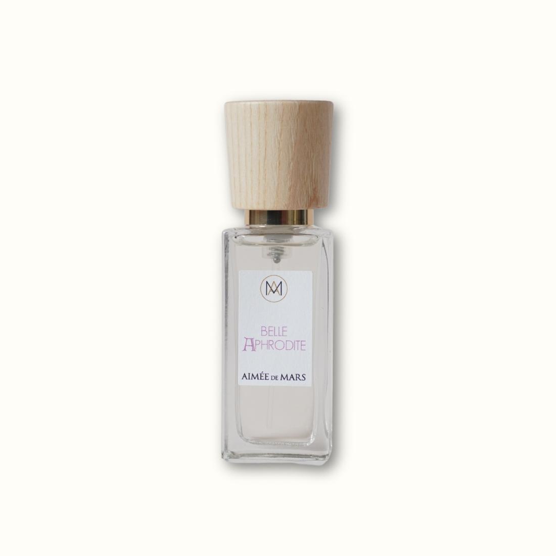 Belle Aphrodite Eau de Parfum Naturelle 15ml