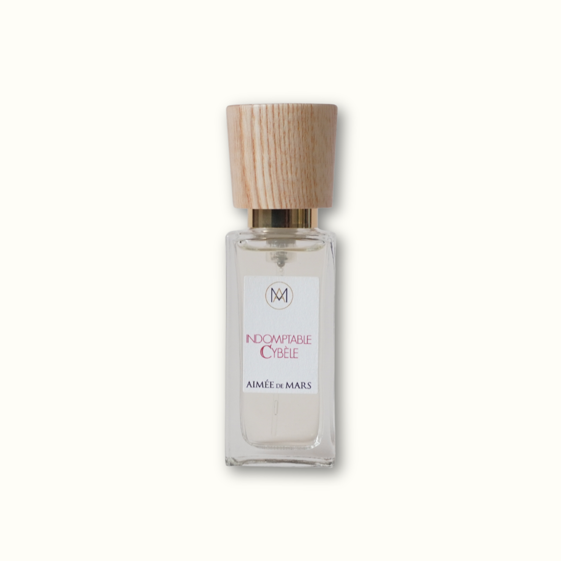Indomptable Cybèle Eau de Parfum Naturelle 15ml