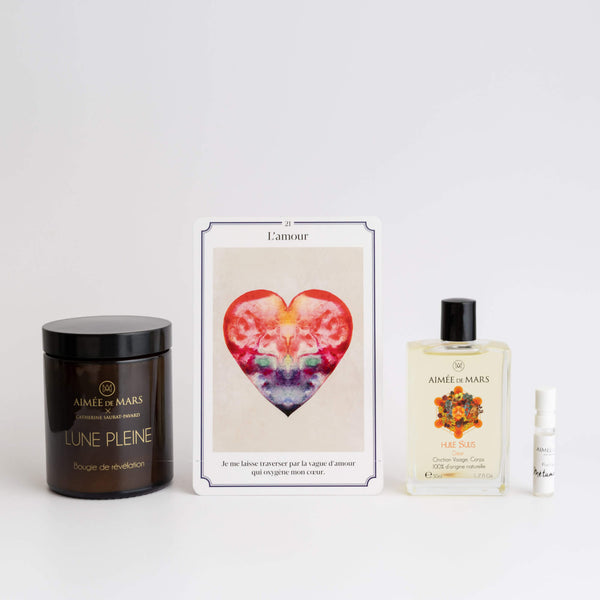 5 langages de l'amour rituel