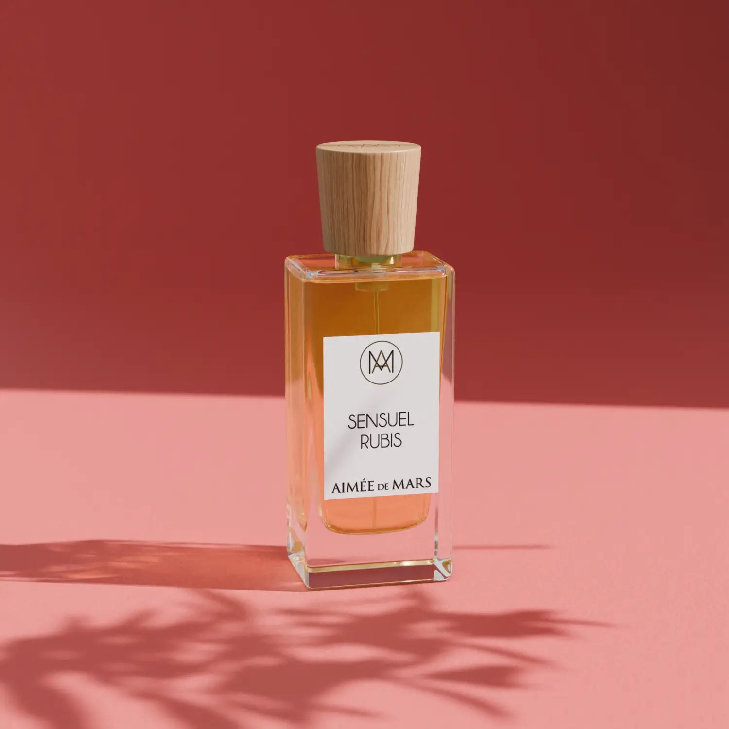 Sensuel Rubis Eau de Parfum Naturelle 30ml