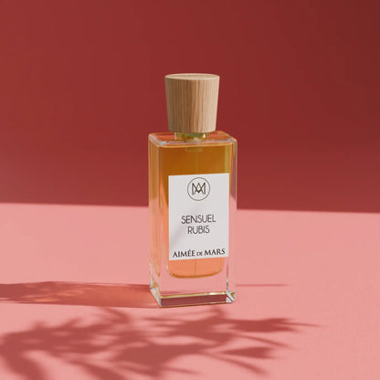Sensuel Rubis Eau de Parfum Naturelle 30ml