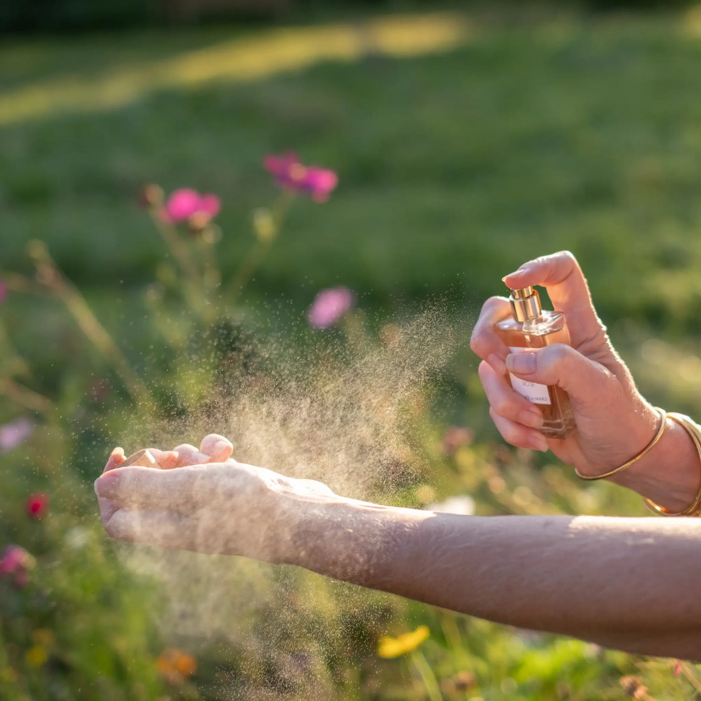 Spray parfum Aimée de Mars